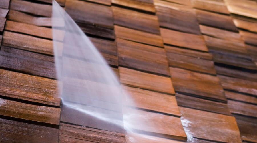 Professional gutter cleaning in Coalgate, OK